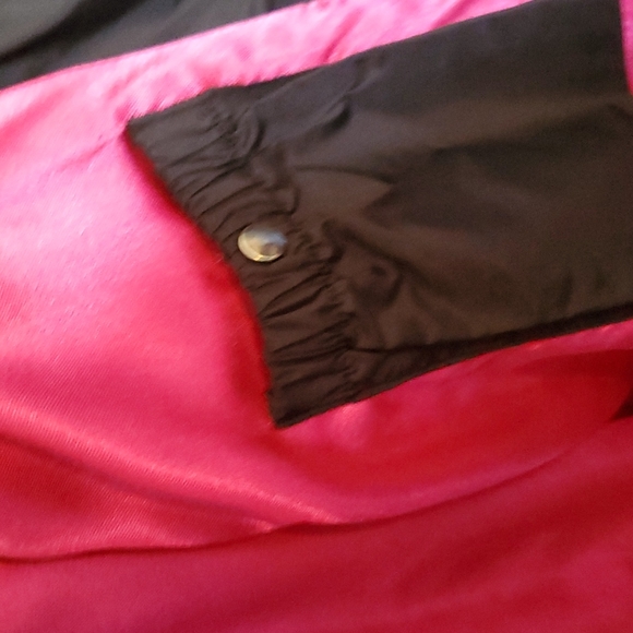 Down winter parka xl black - Picture 4 of 8